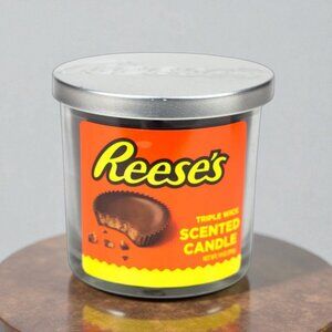 🆕Reese's Peanut Butter Cup Scented 3-Wick Candle